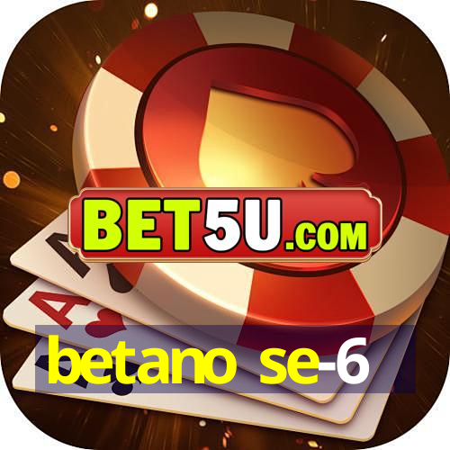 betano se